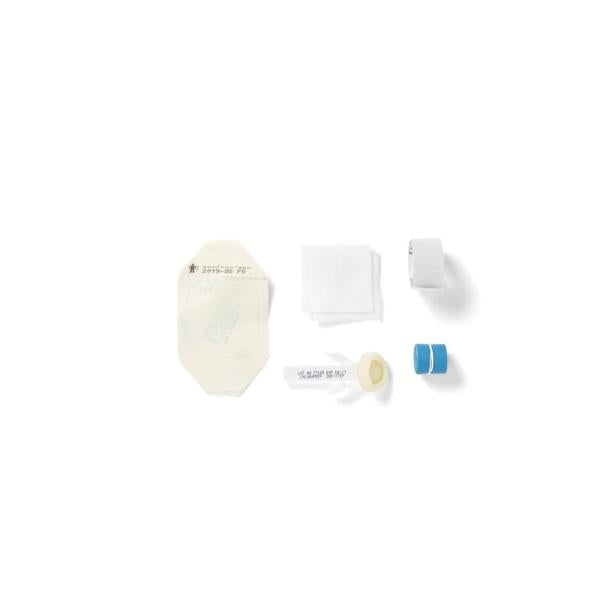 Kit IV Starter ChloraPrep W/ Tegaderm Transparent Film Dressing 1624w LF 100/Ca